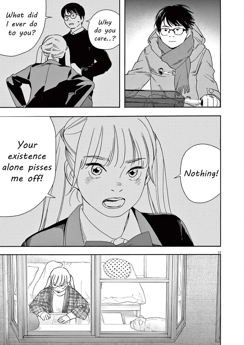 Kimi wa Houkago Insomnia Chapter 112 page 13