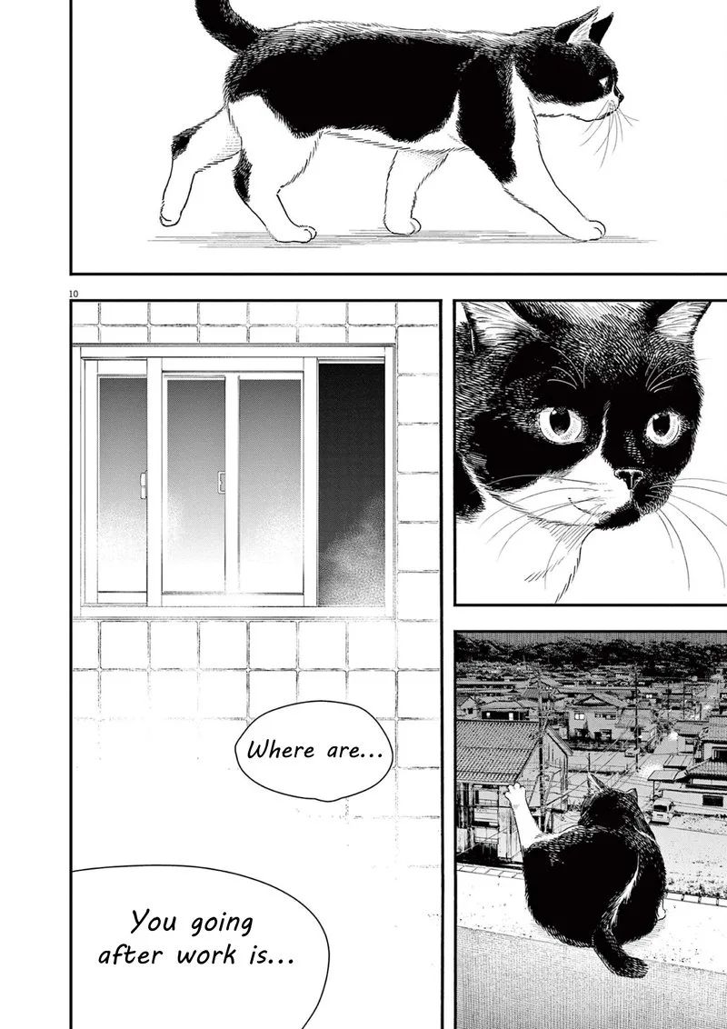 Kimi wa Houkago Insomnia Chapter 112 page 10