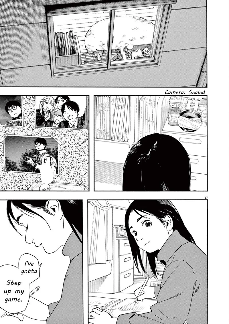 Kimi wa Houkago Insomnia Chapter 112 page 16
