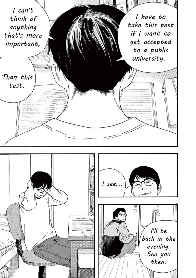 Kimi wa Houkago Insomnia Chapter 113 page 3