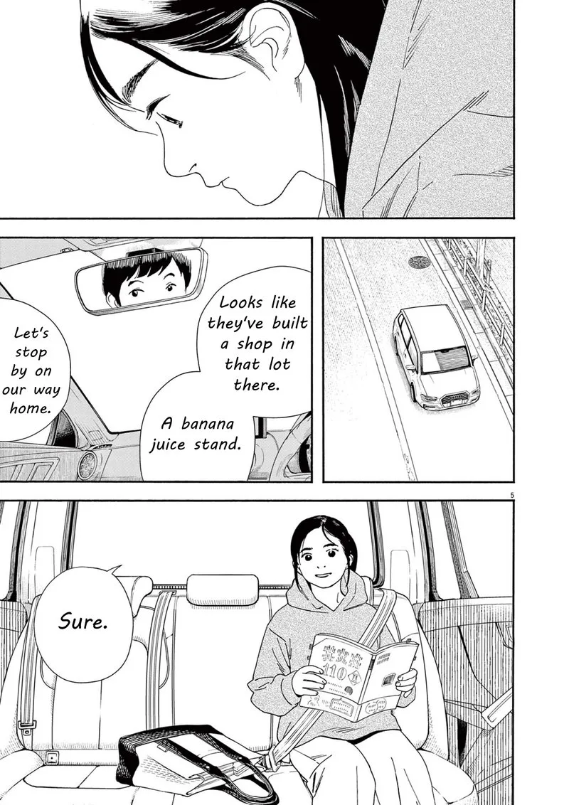 Kimi wa Houkago Insomnia Chapter 113 page 5