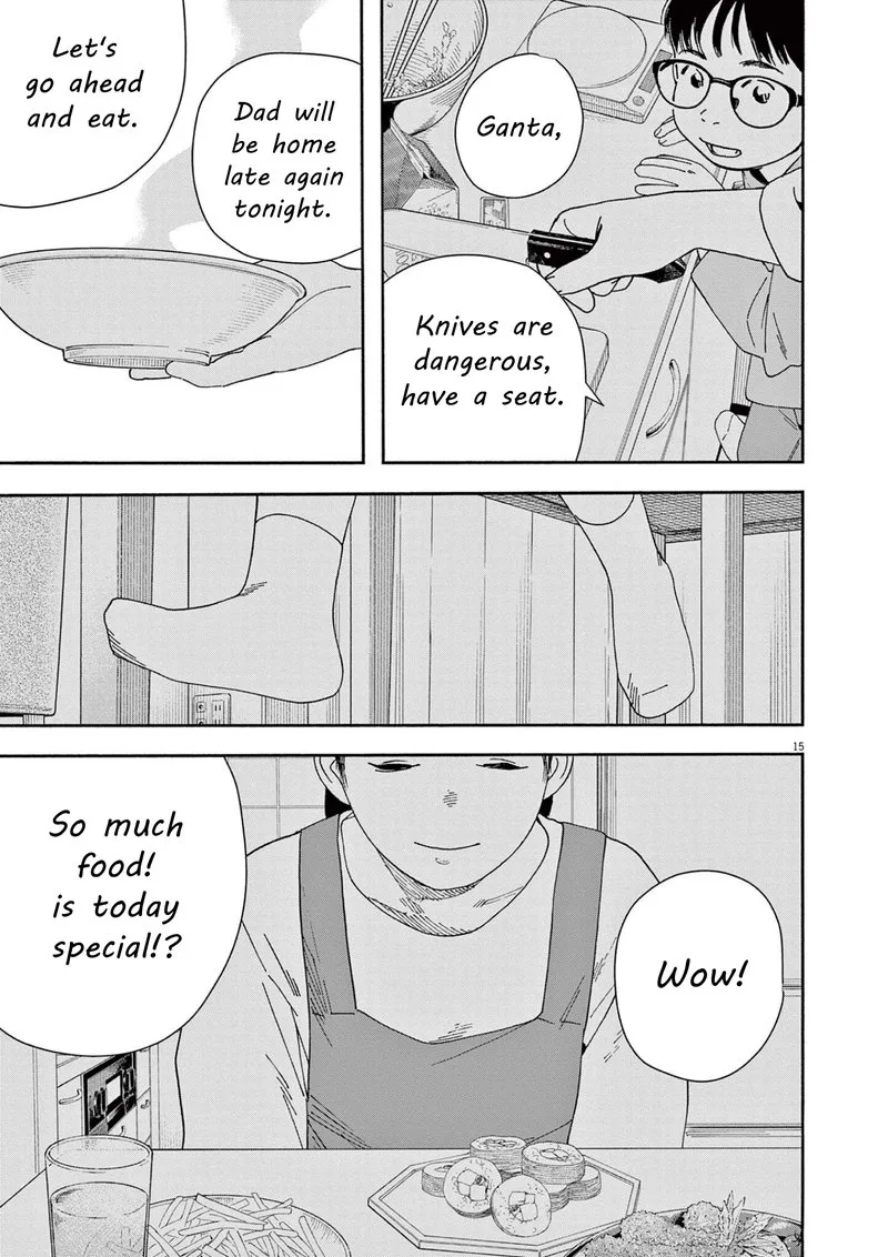 Kimi wa Houkago Insomnia Chapter 114 page 15