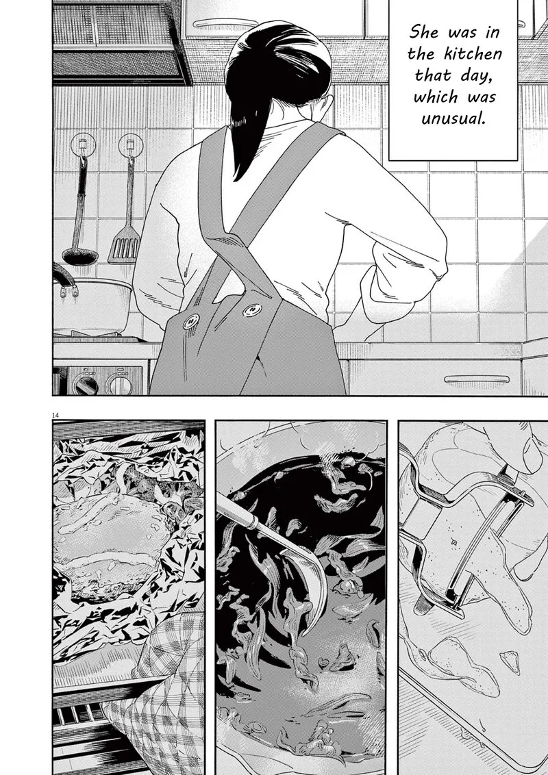 Kimi wa Houkago Insomnia Chapter 114 page 14