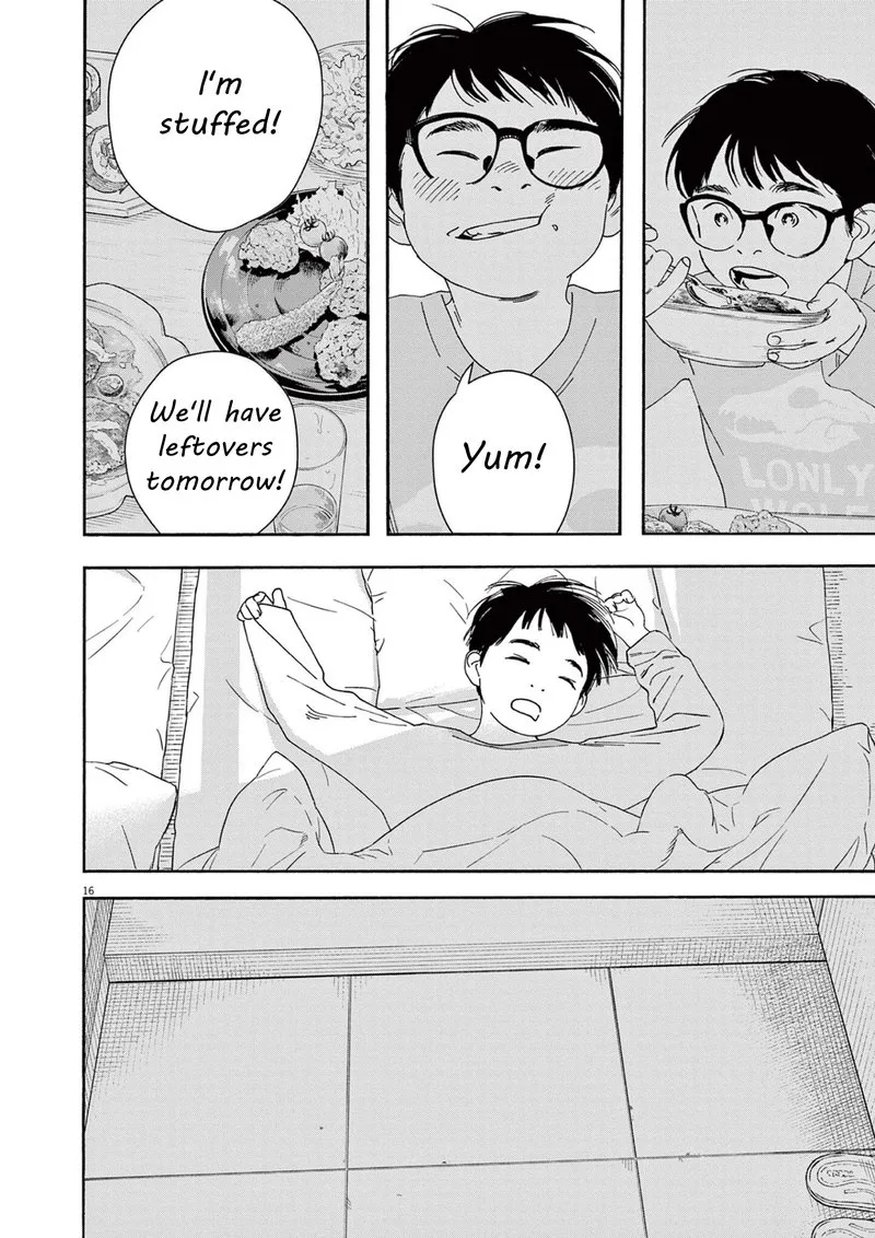 Kimi wa Houkago Insomnia Chapter 114 page 16