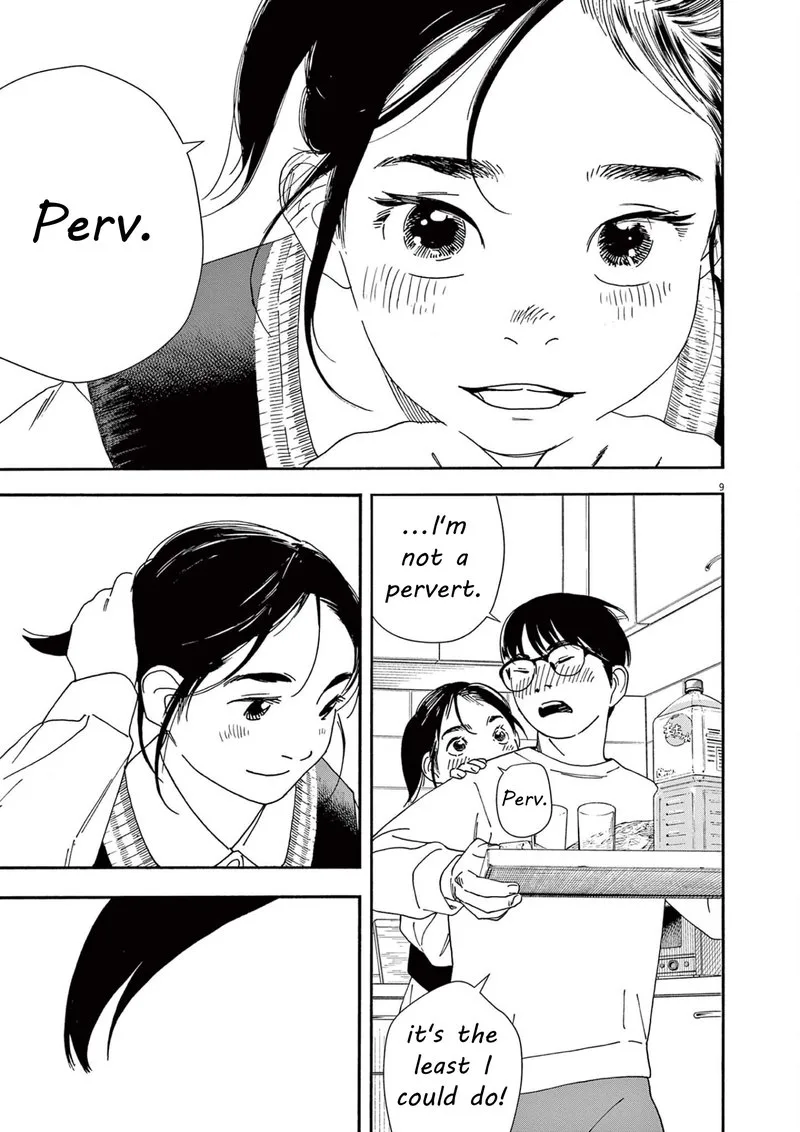 Kimi wa Houkago Insomnia Chapter 115 page 9