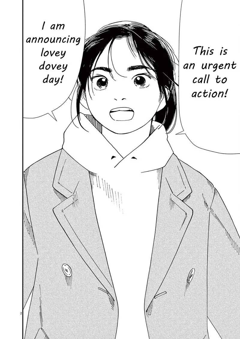 Kimi wa Houkago Insomnia Chapter 115 page 2