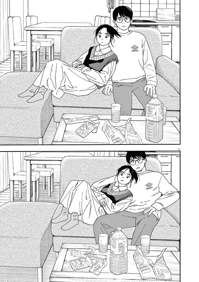 Kimi wa Houkago Insomnia Chapter 115 page 11