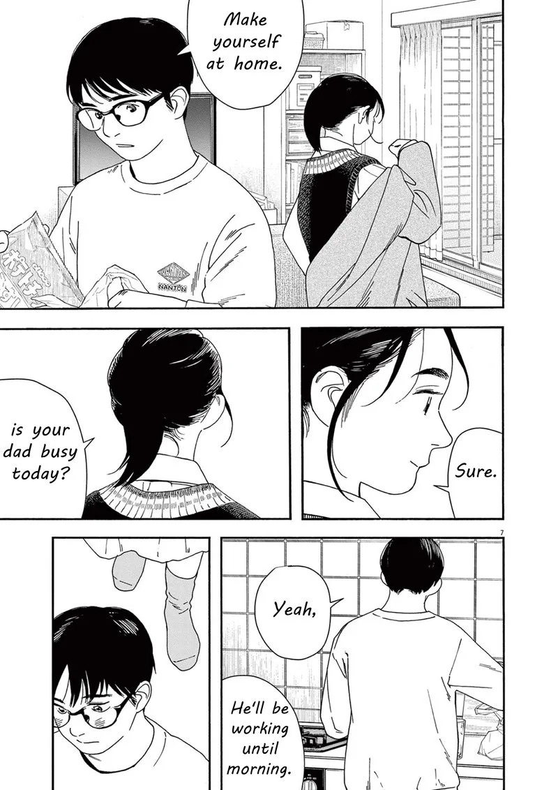 Kimi wa Houkago Insomnia Chapter 115 page 7