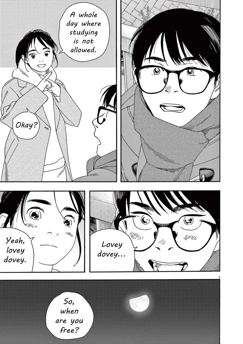 Kimi wa Houkago Insomnia Chapter 115 page 3