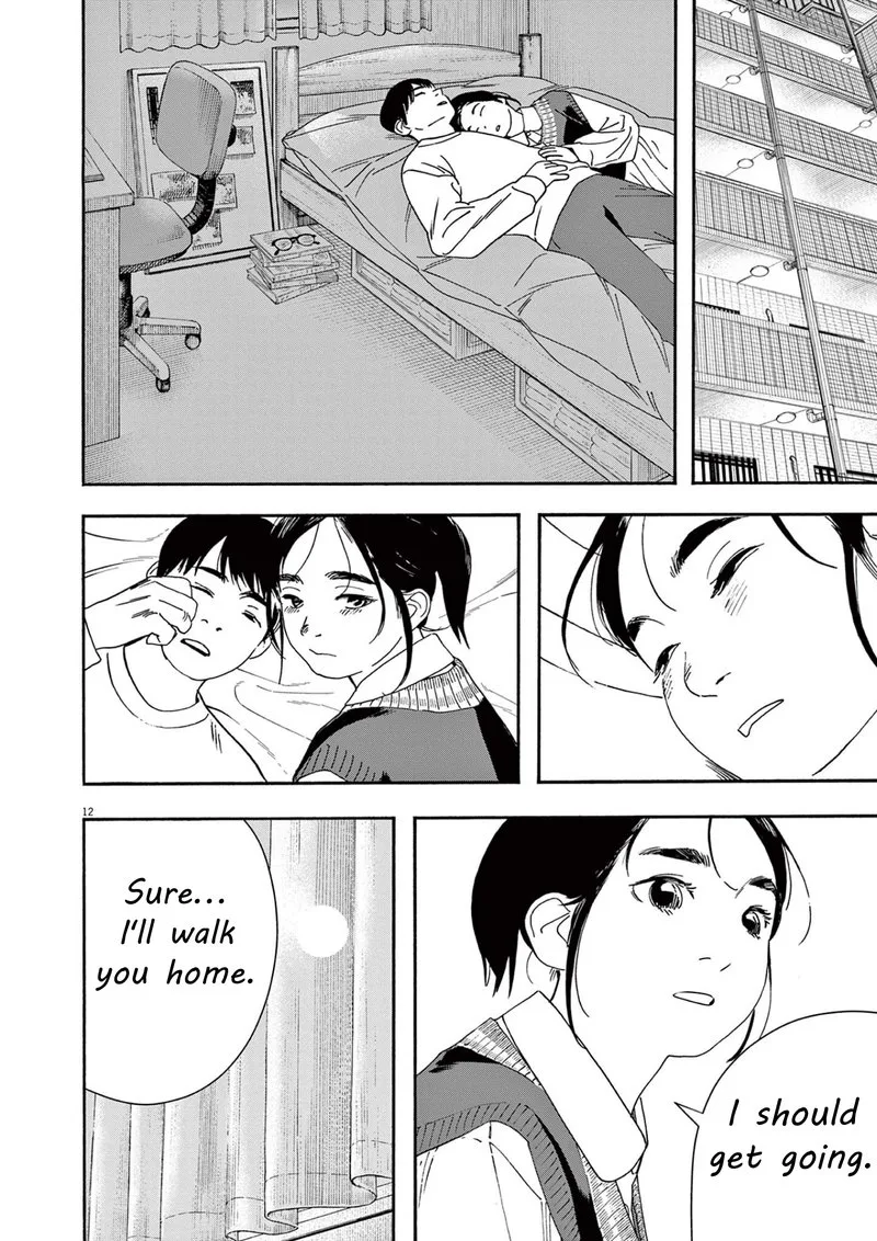 Kimi wa Houkago Insomnia Chapter 116 page 11