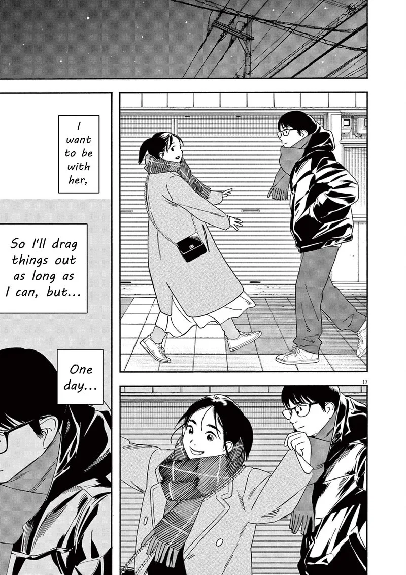 Kimi wa Houkago Insomnia Chapter 116 page 16