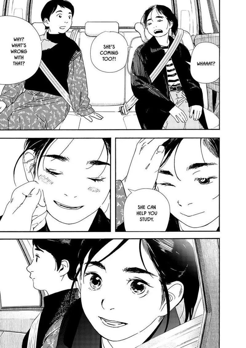 Kimi wa Houkago Insomnia Chapter 117 page 11