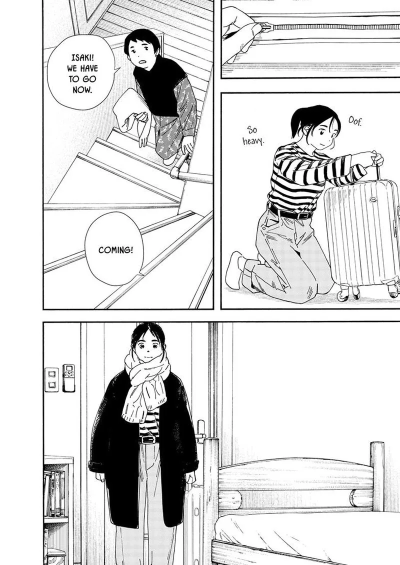 Kimi wa Houkago Insomnia Chapter 117 page 2