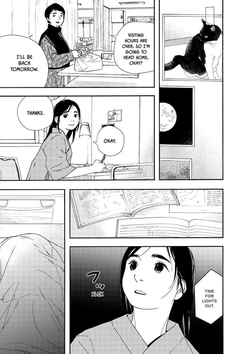 Kimi wa Houkago Insomnia Chapter 117 page 19