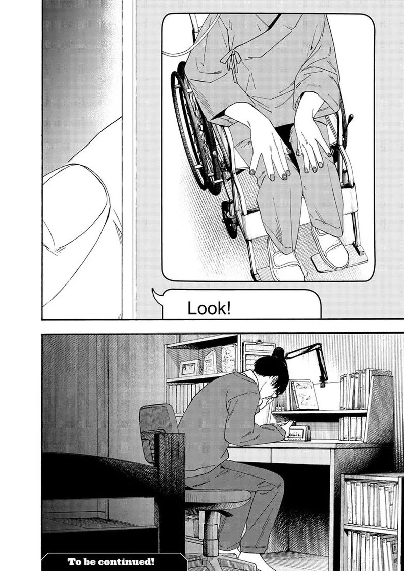 Kimi wa Houkago Insomnia Chapter 118 page 20