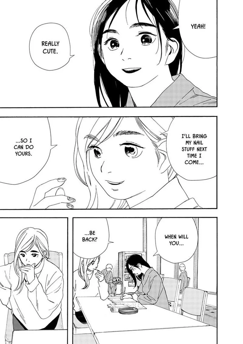 Kimi wa Houkago Insomnia Chapter 118 page 5