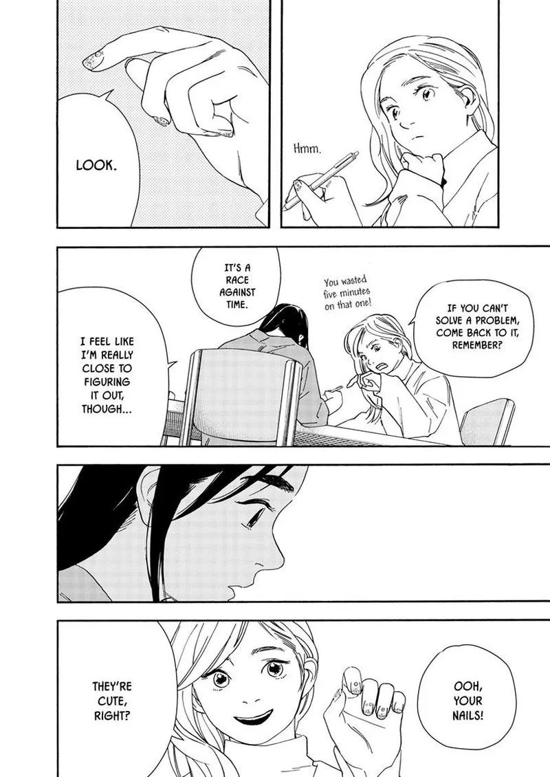 Kimi wa Houkago Insomnia Chapter 118 page 4