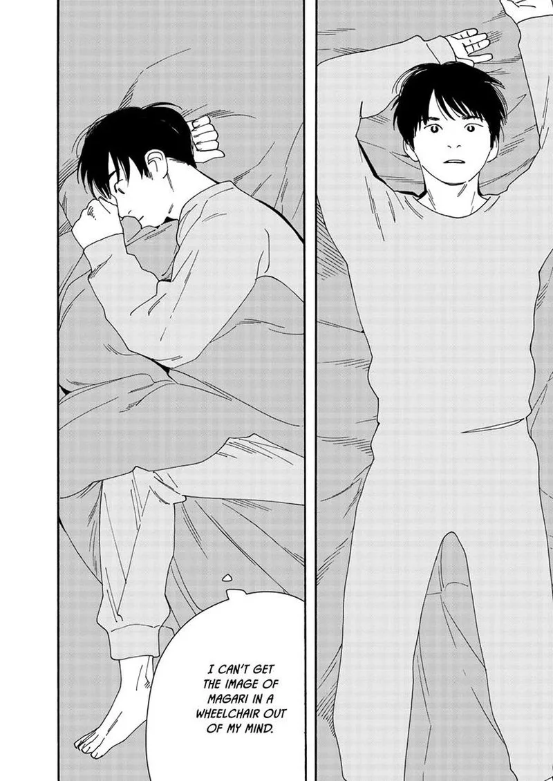 Kimi wa Houkago Insomnia Chapter 119 page 18