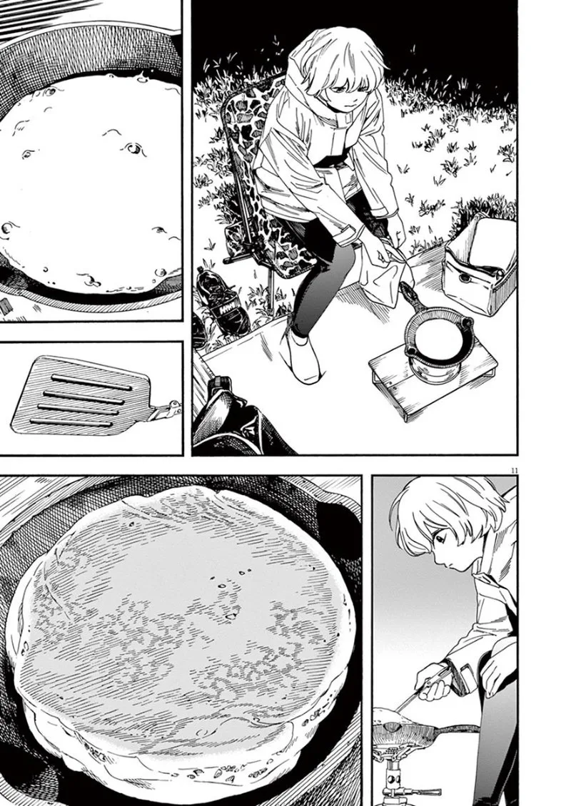 Kimi wa Houkago Insomnia Chapter 12 page 11