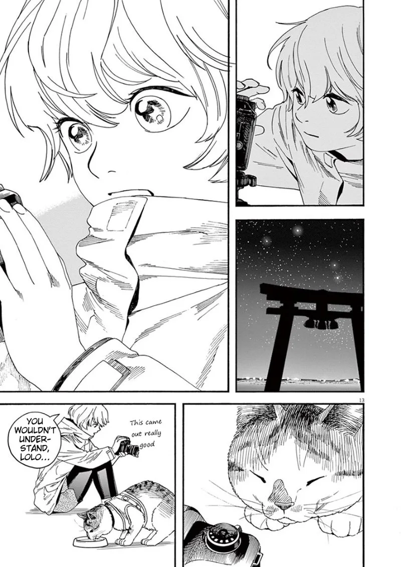 Kimi wa Houkago Insomnia Chapter 12 page 13