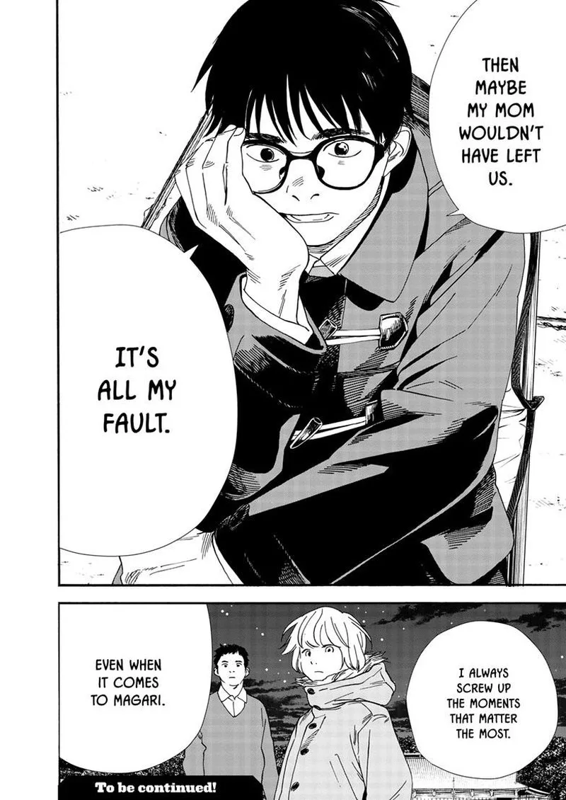Kimi wa Houkago Insomnia Chapter 120 page 22