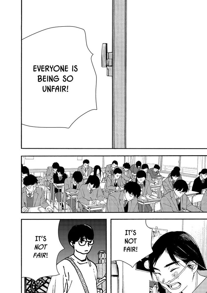Kimi wa Houkago Insomnia Chapter 120 page 10