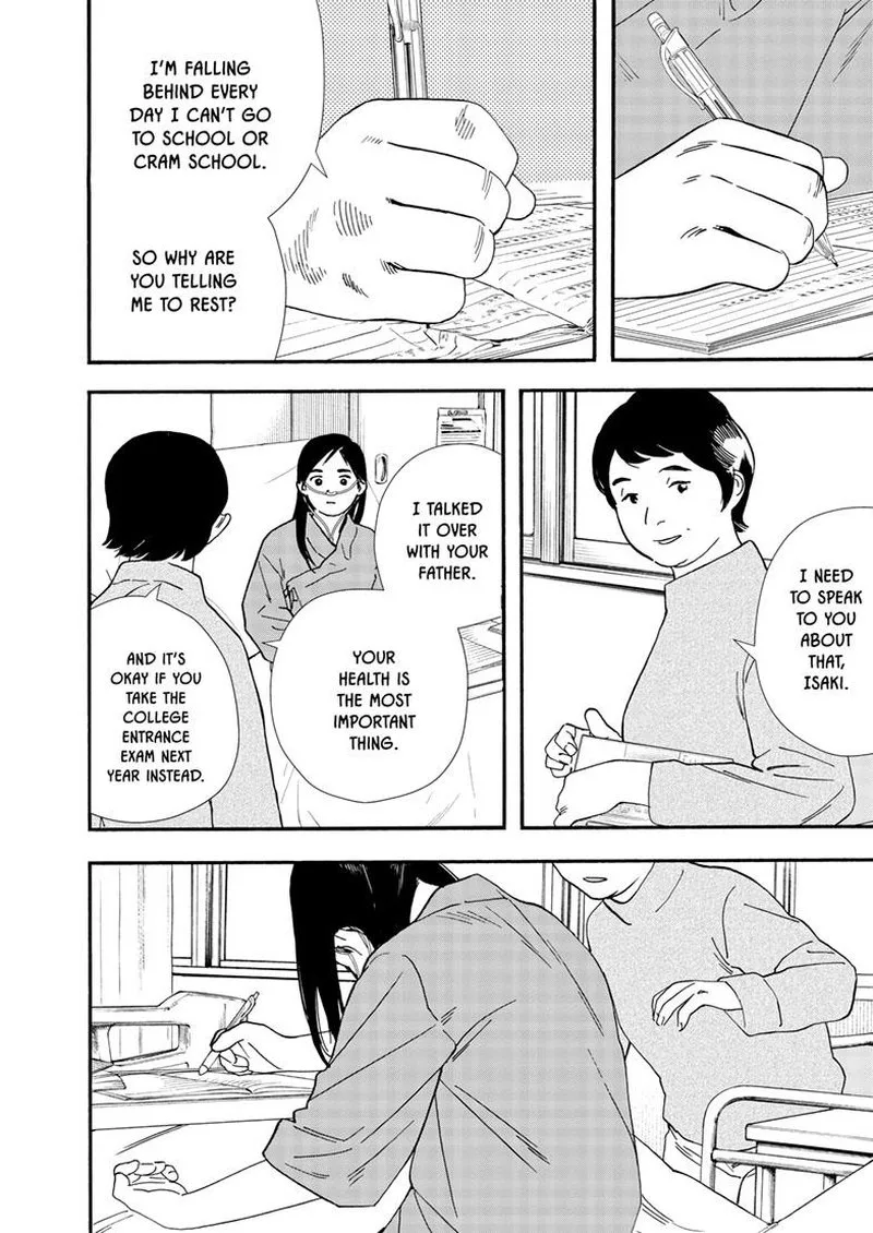 Kimi wa Houkago Insomnia Chapter 120 page 8