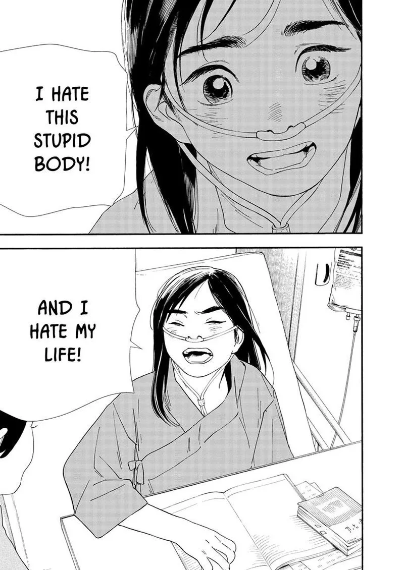 Kimi wa Houkago Insomnia Chapter 120 page 11