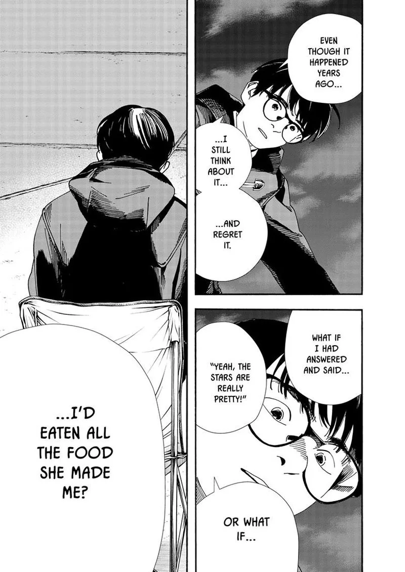 Kimi wa Houkago Insomnia Chapter 120 page 21
