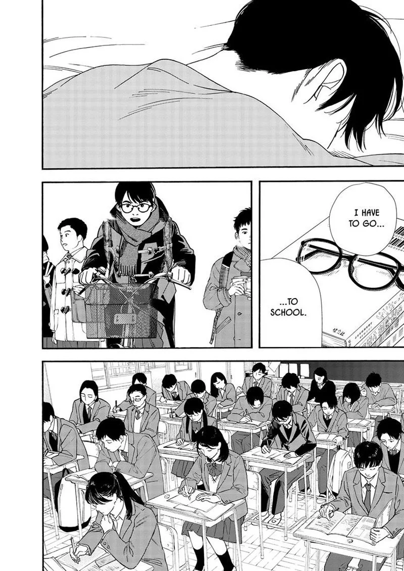 Kimi wa Houkago Insomnia Chapter 120 page 6