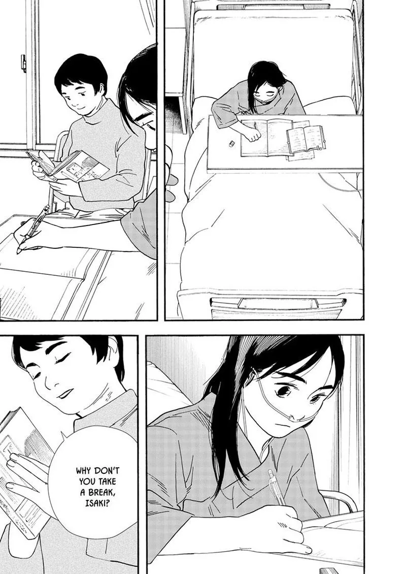 Kimi wa Houkago Insomnia Chapter 120 page 7