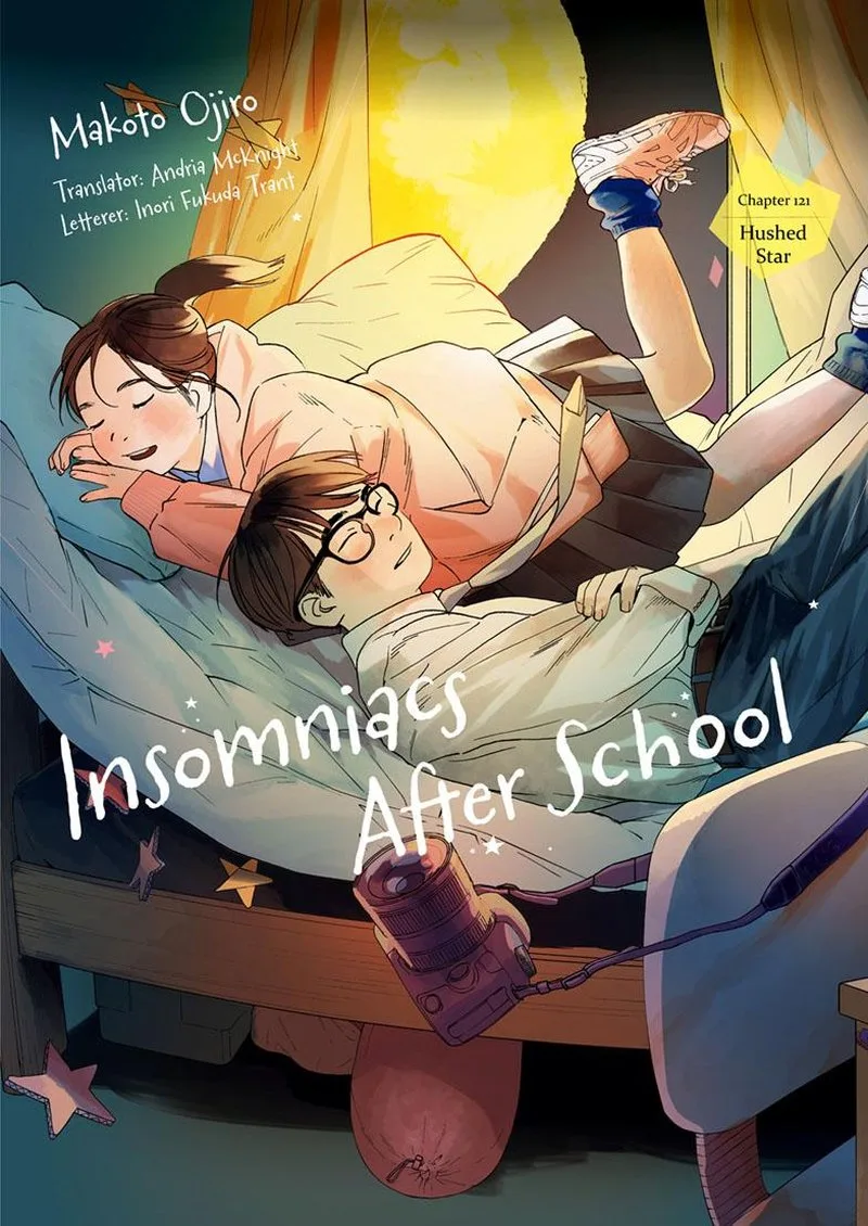 Kimi wa Houkago Insomnia Chapter 121 page 1
