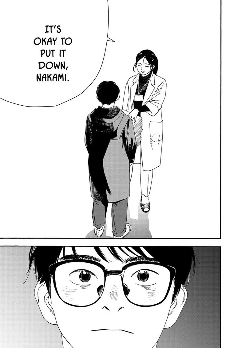 Kimi wa Houkago Insomnia Chapter 121 page 13