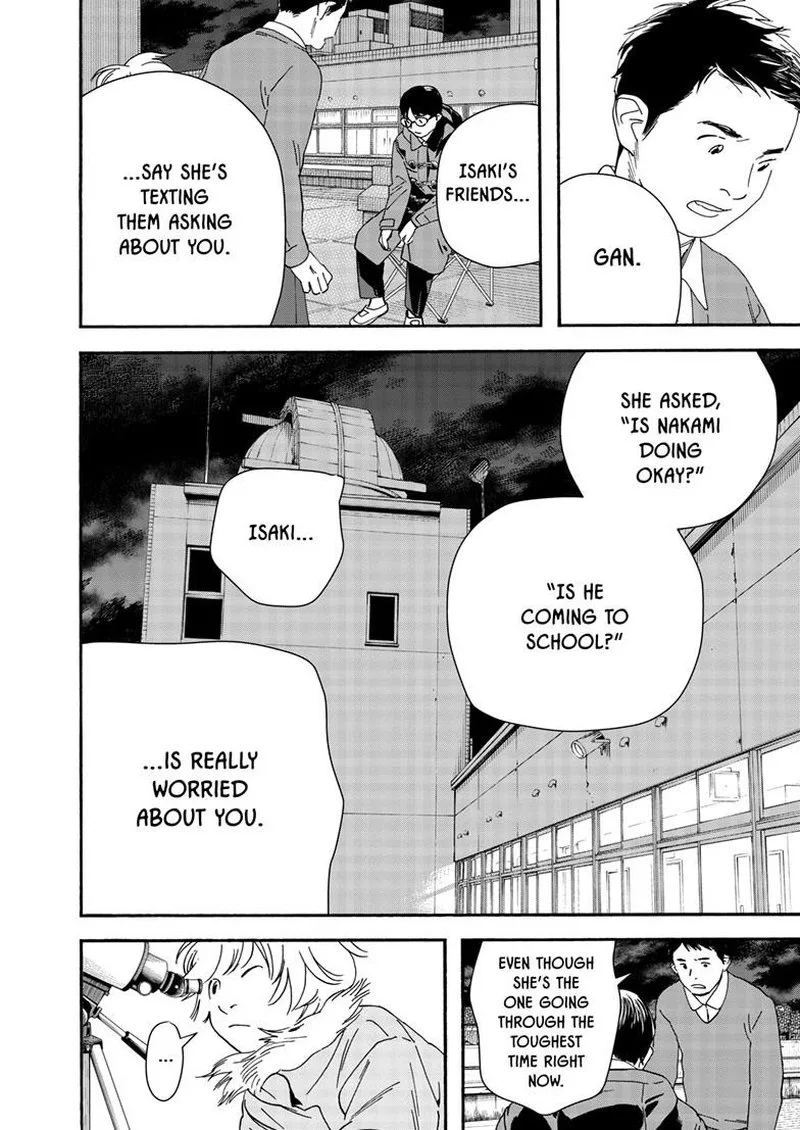 Kimi wa Houkago Insomnia Chapter 121 page 6