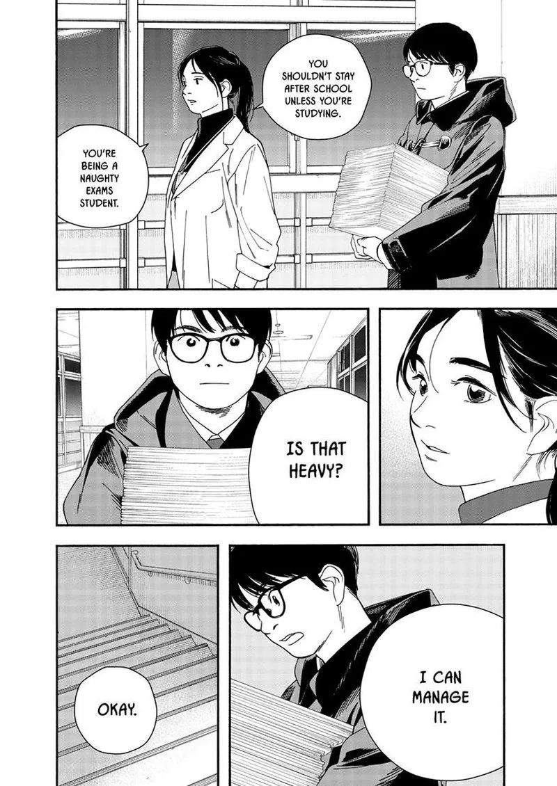 Kimi wa Houkago Insomnia Chapter 121 page 10