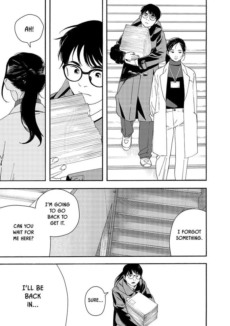 Kimi wa Houkago Insomnia Chapter 121 page 11