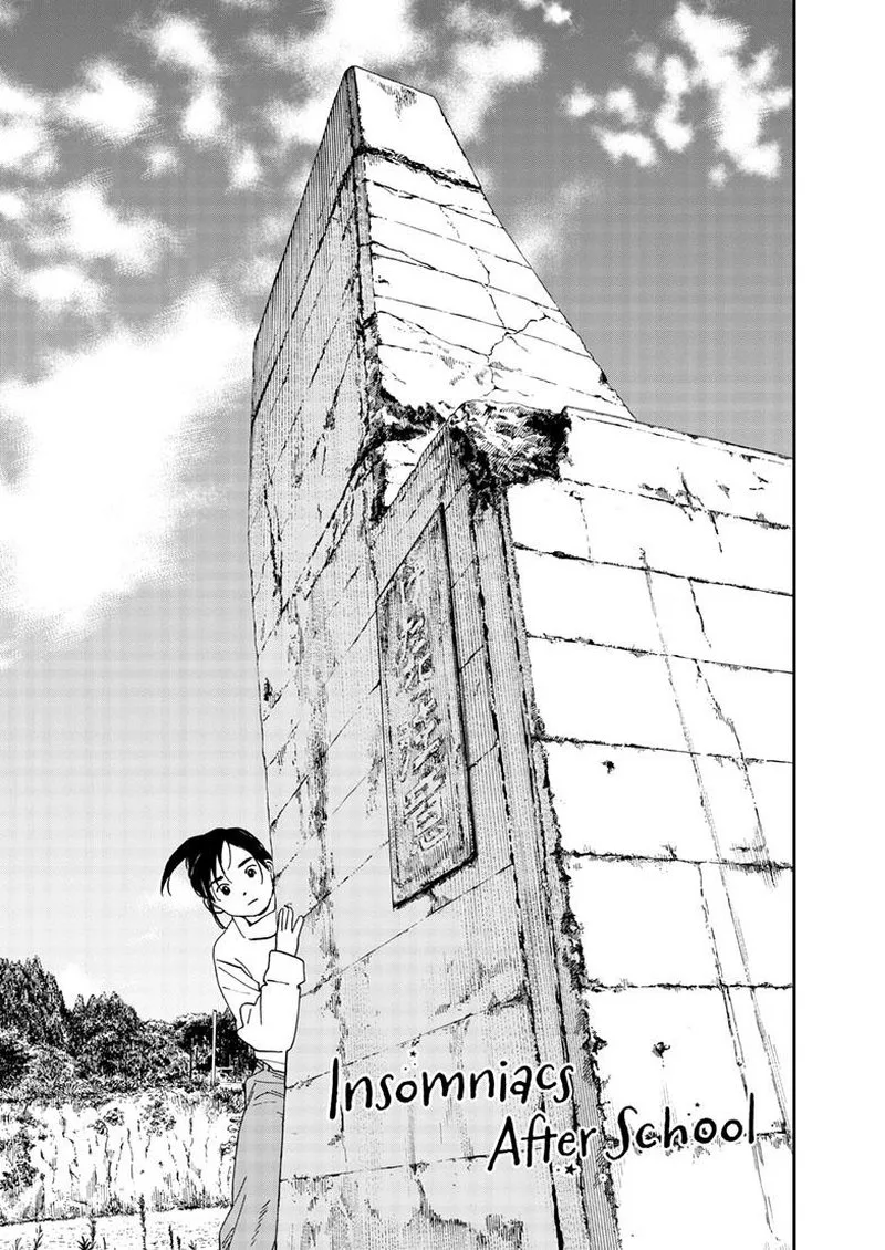 Kimi wa Houkago Insomnia Chapter 121 page 3