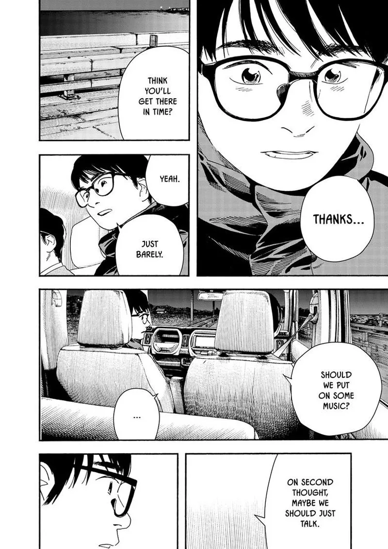 Kimi wa Houkago Insomnia Chapter 122 page 8