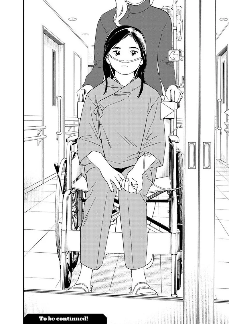 Kimi wa Houkago Insomnia Chapter 122 page 20