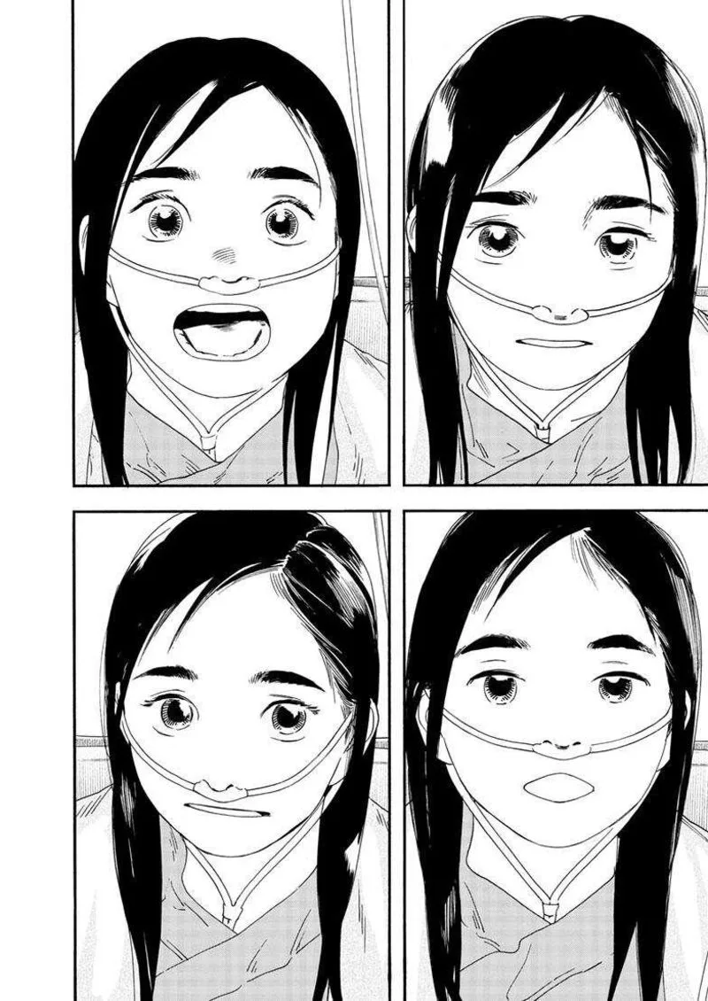 Kimi wa Houkago Insomnia Chapter 123 page 6