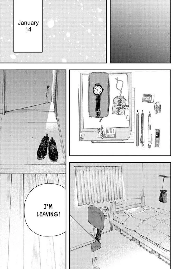 Kimi wa Houkago Insomnia Chapter 123 page 14