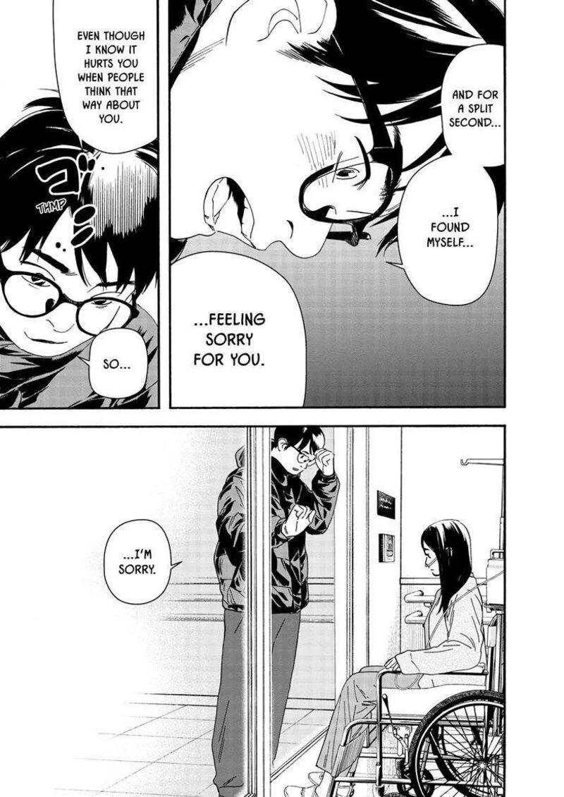 Kimi wa Houkago Insomnia Chapter 123 page 5