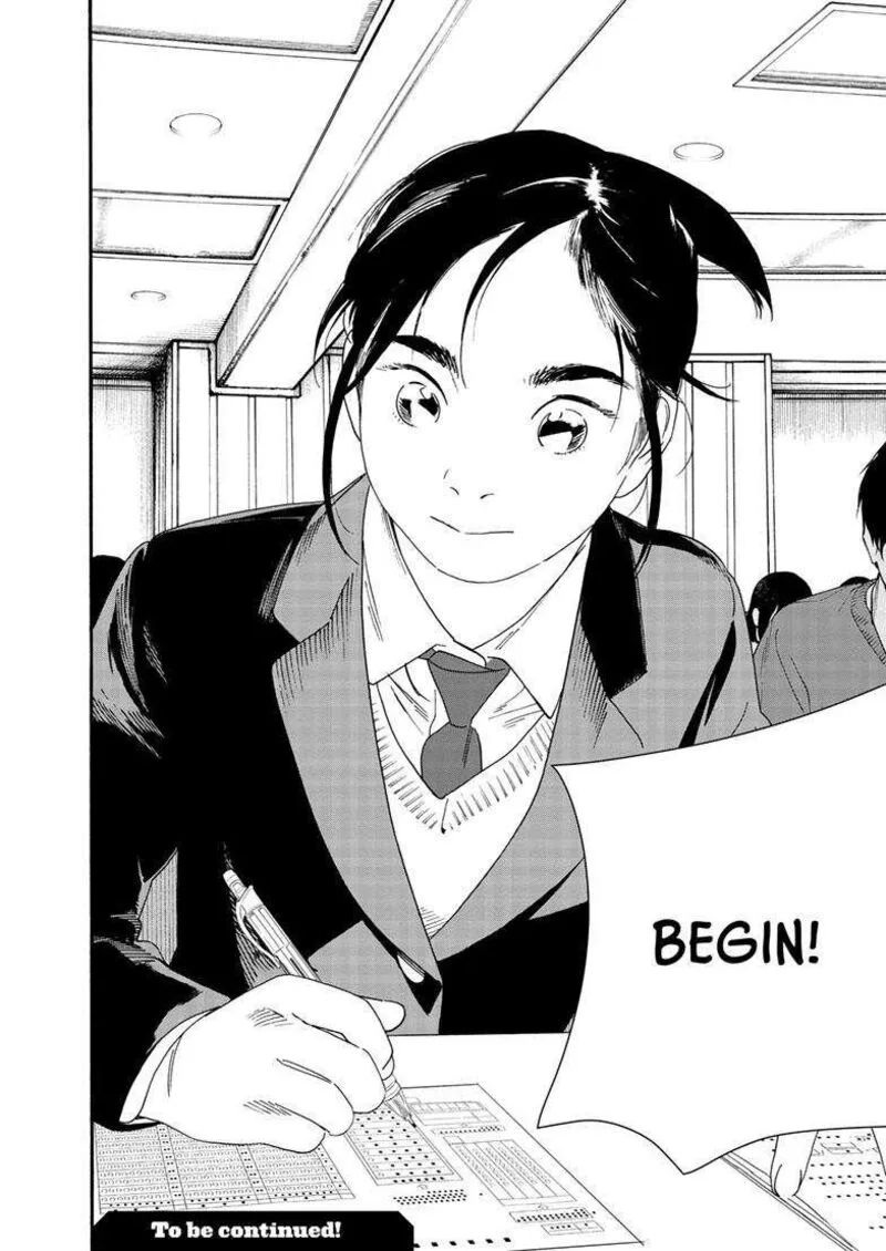 Kimi wa Houkago Insomnia Chapter 123 page 19