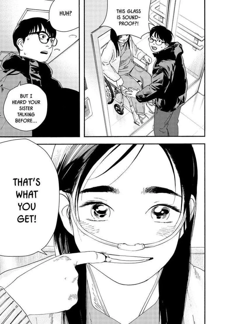 Kimi wa Houkago Insomnia Chapter 123 page 7