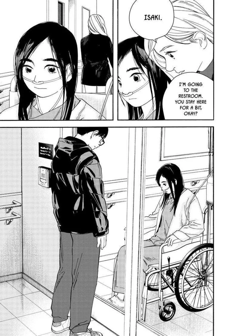 Kimi wa Houkago Insomnia Chapter 123 page 3