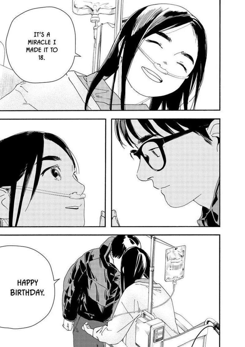 Kimi wa Houkago Insomnia Chapter 123 page 11