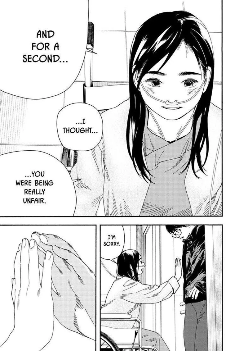 Kimi wa Houkago Insomnia Chapter 123 page 9