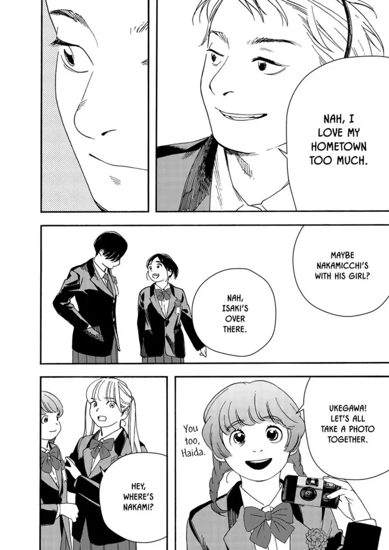 Kimi wa Houkago Insomnia Chapter 124 page 6