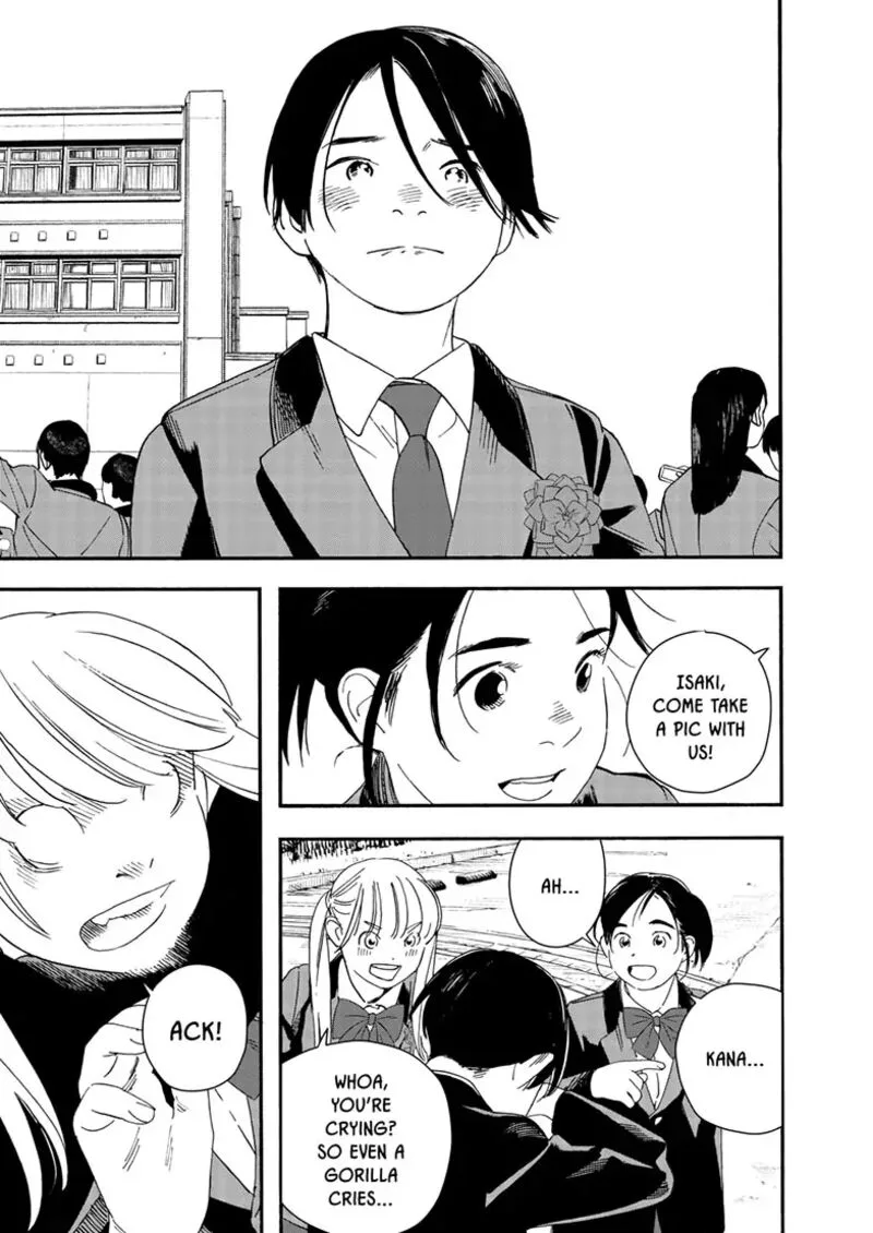 Kimi wa Houkago Insomnia Chapter 124 page 7