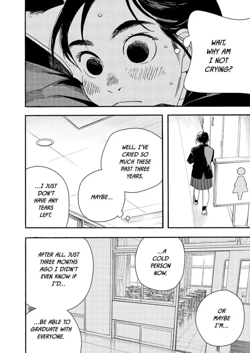 Kimi wa Houkago Insomnia Chapter 124 page 10